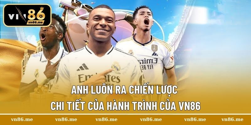 CEO Tiến Hoàng – Biểu Tượng Của Sự Uy Tín Và Thành Công Vn86 2 Anh luôn ra chiến lược chi tiết của hành trình của Vn86