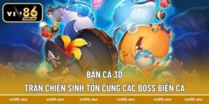 bắn cá 3d