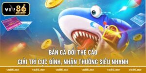 bắn cá đổi thẻ cào