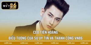 CEO Tiến Hoàng