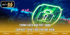 Chính sách bảo mật Vn86