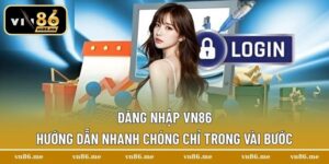 Đăng nhập Vn86