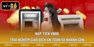 Nạp Tiền Vn86