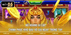 nữ hoàng ai cập