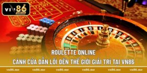 Roulette online