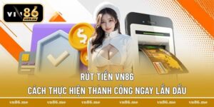 rút tiền Vn86