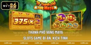 thành phố vàng maya