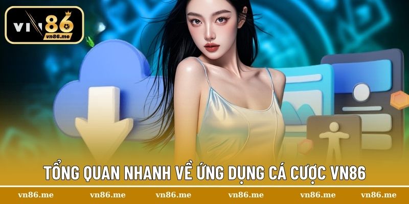 Tải App Vn86 – Kho Game Slot Đỉnh Cao Ngay Trong Tay Bạn 1 Tổng quan nhanh về ứng dụng cá cược Vn86